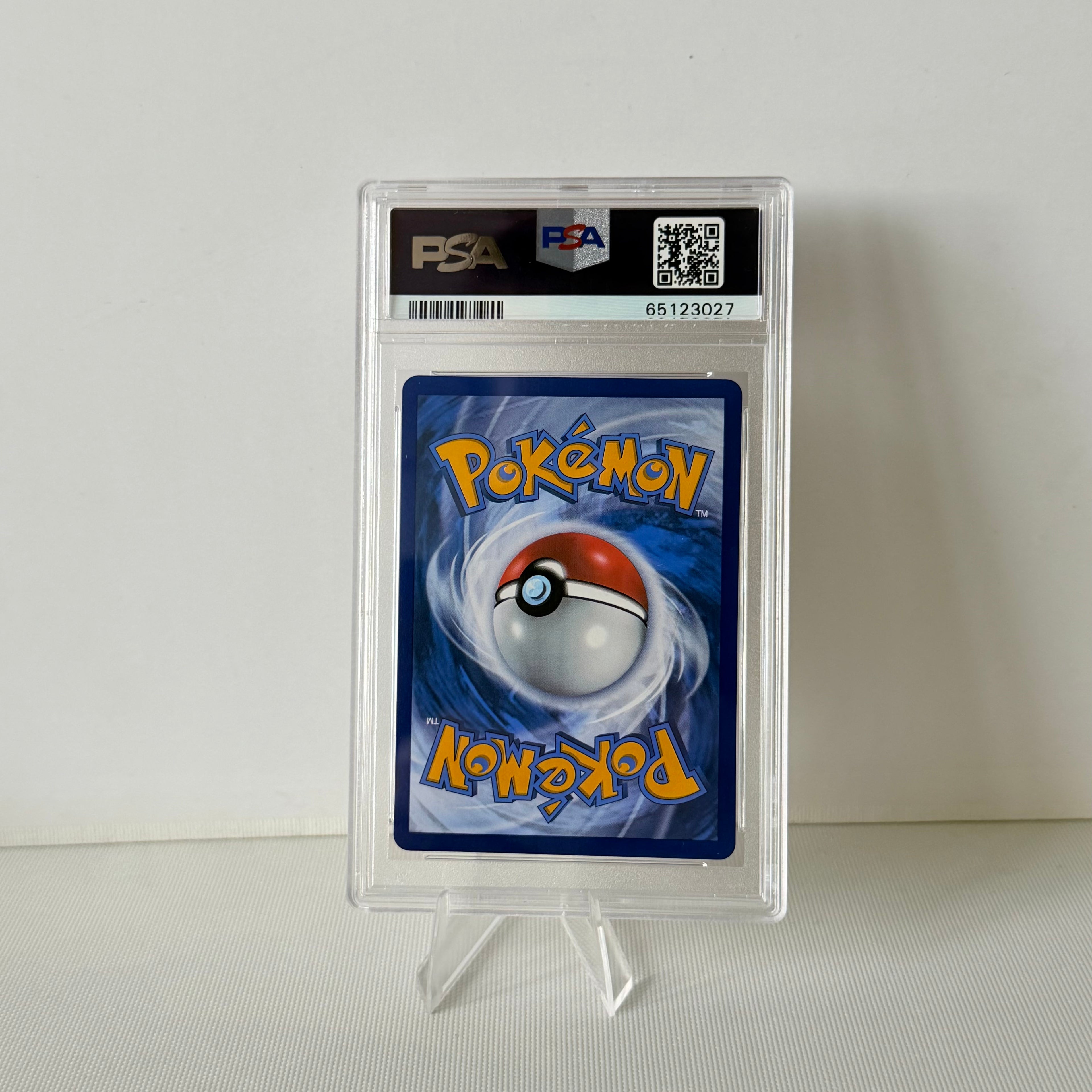 2021 Pokemon Celebrations Birthday Pikachu Holo (PSA 10)