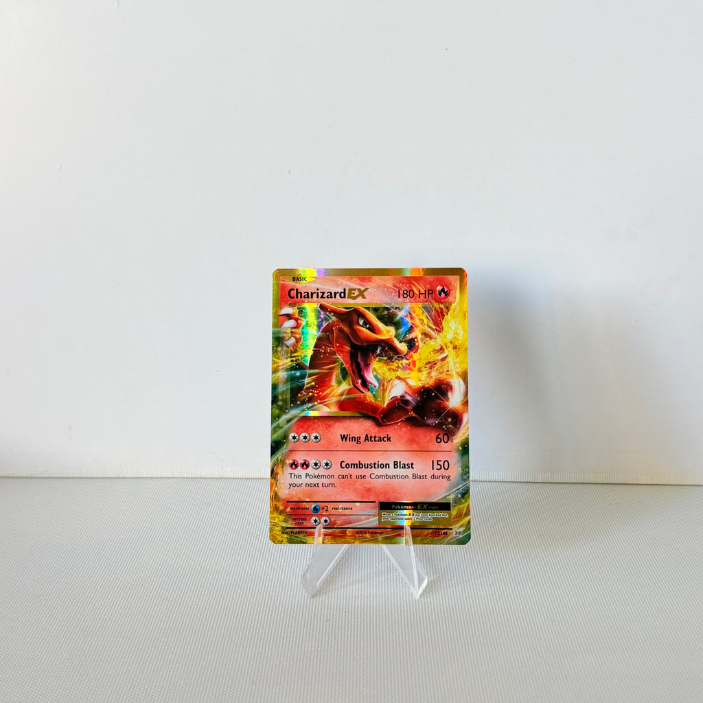 Charizard EX 12/108