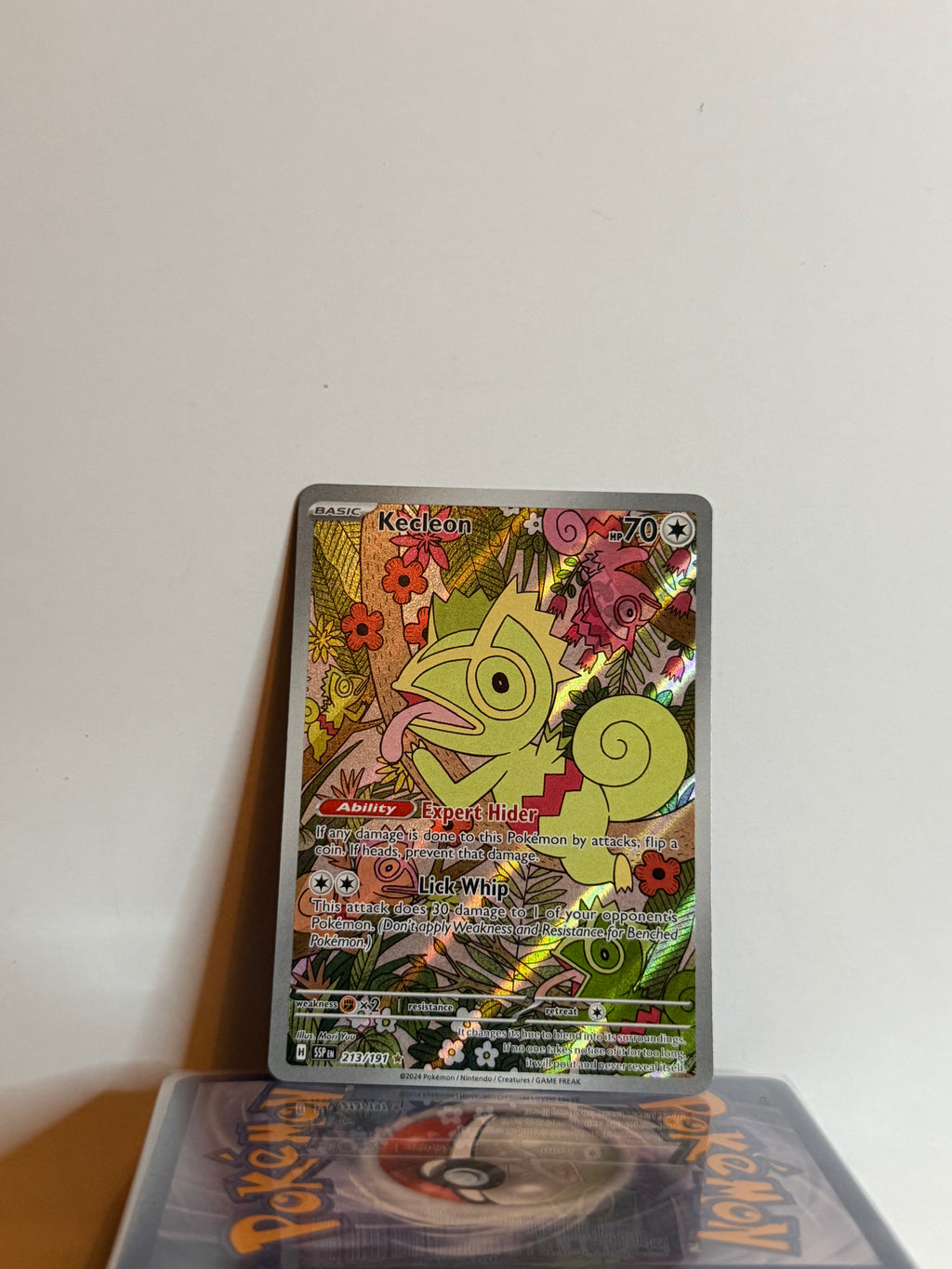Kecleon 213/191