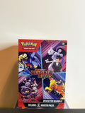 Scarlet and Violet - Destined Rivals Booster Bundle