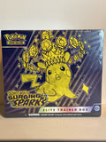 Scarlet and Violet - Surging Sparks Elite Trainer Box