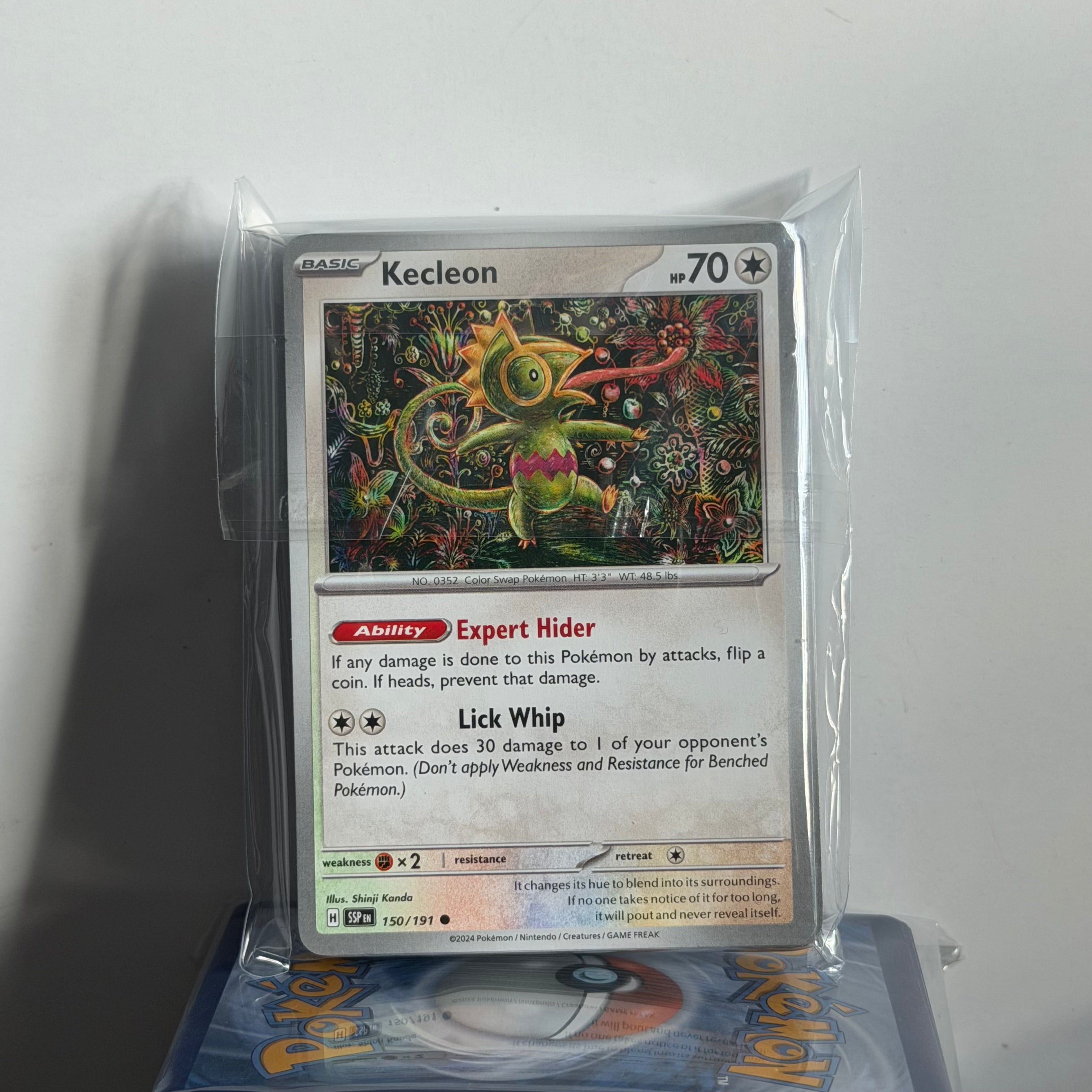 Pokemon Surging Sparks Set Builder Bundle