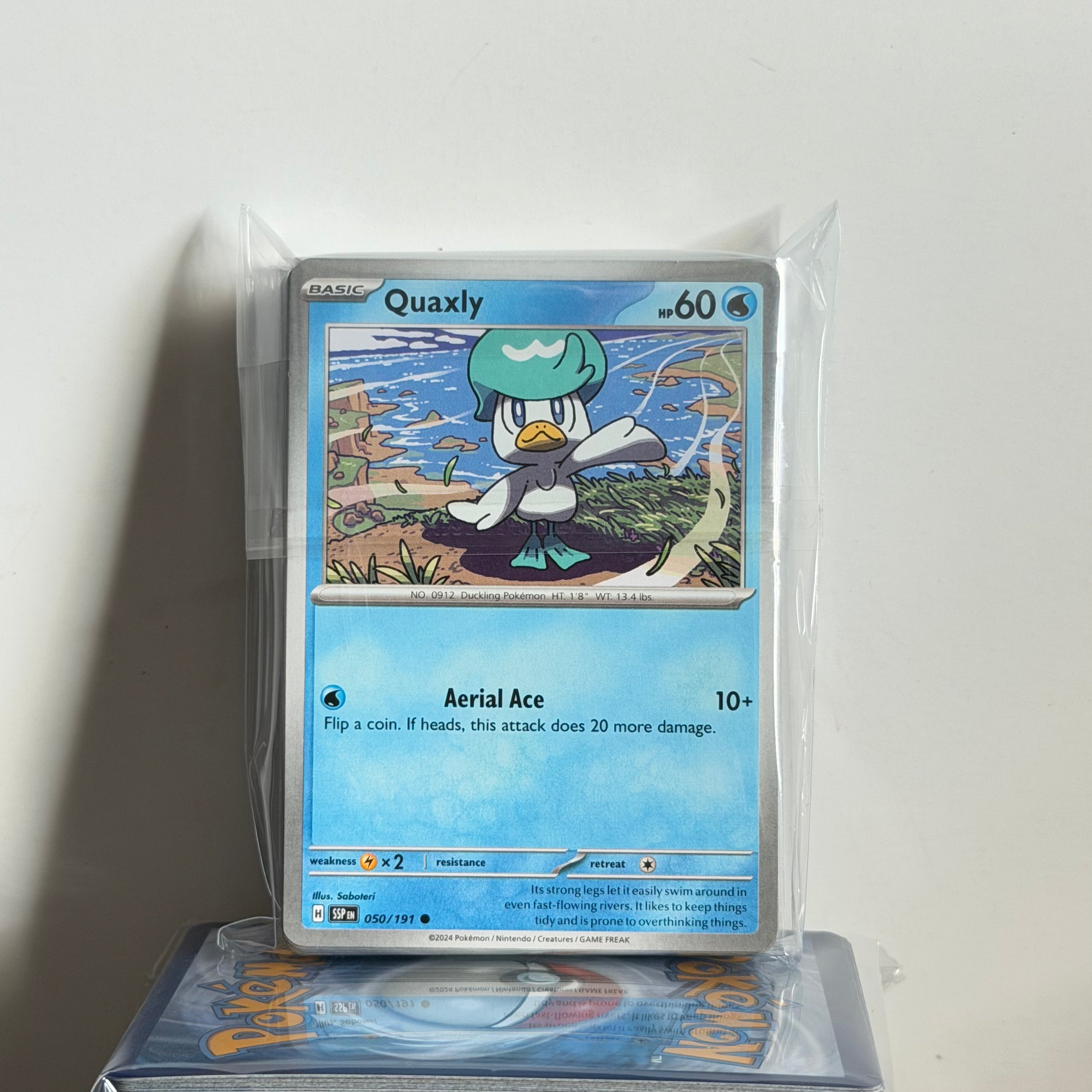 Pokemon Surging Sparks Super Starter Bundle