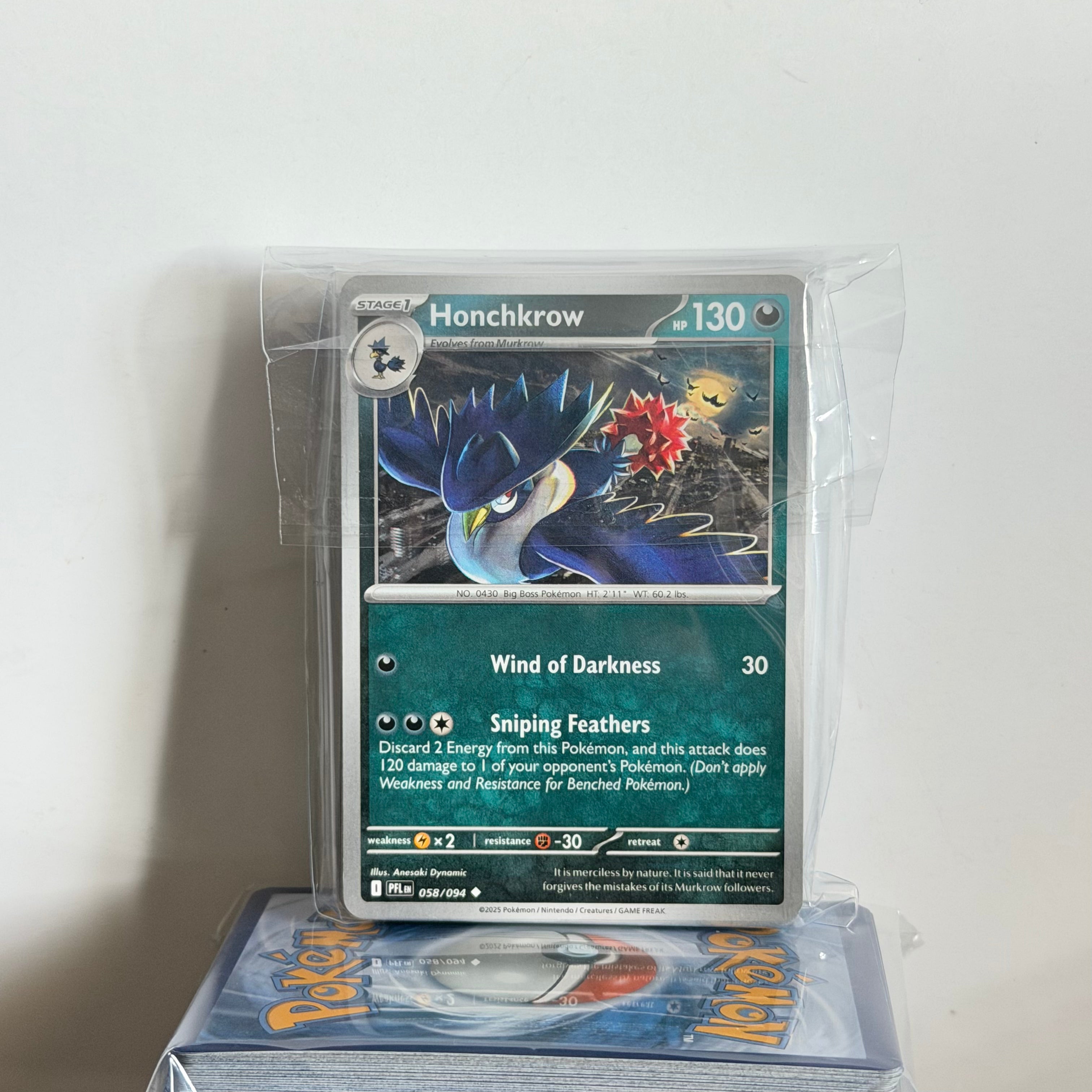 Pokemon Phantasmal Flames Set Builder Bundle