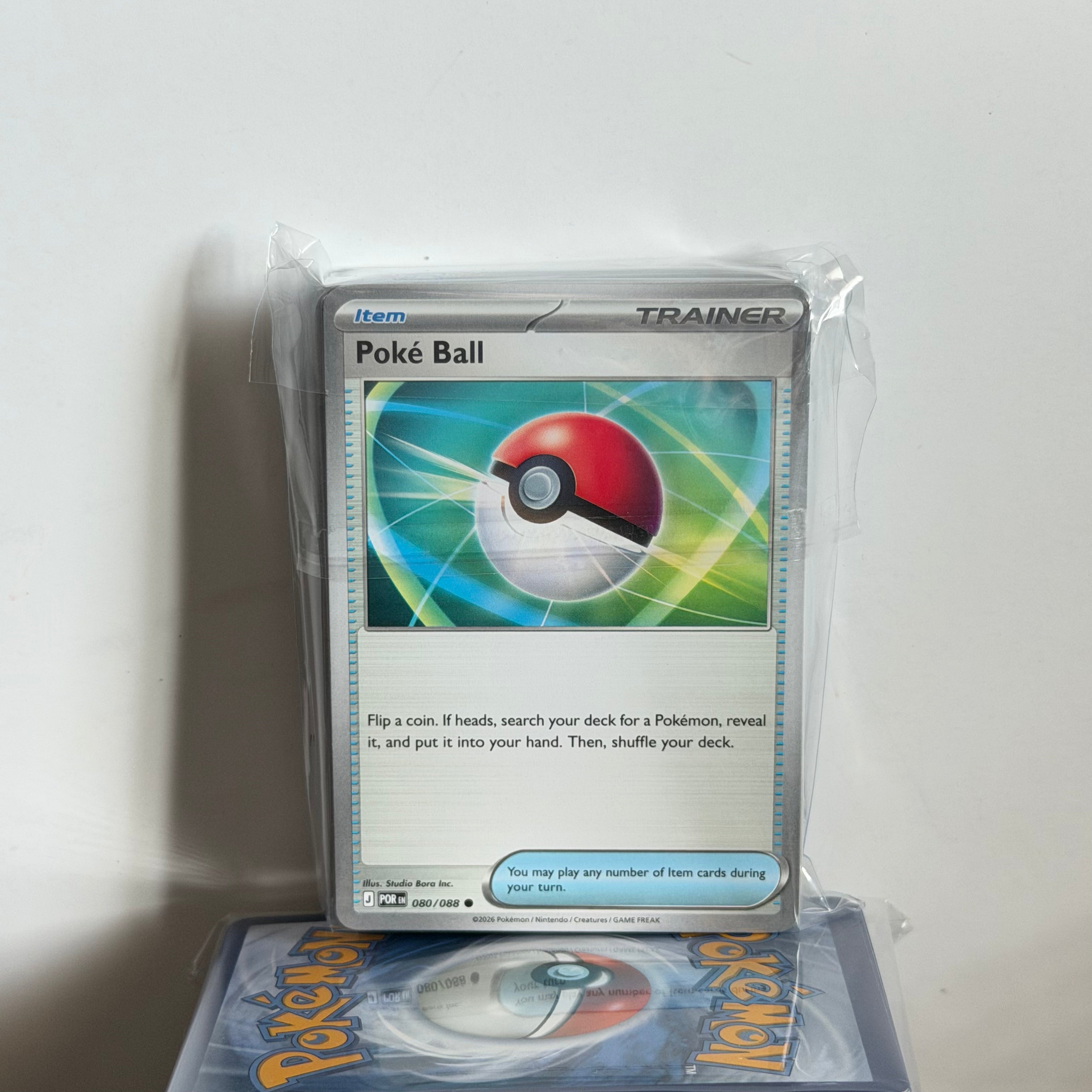 Pokemon Perfect Order Battle Deck Bundle