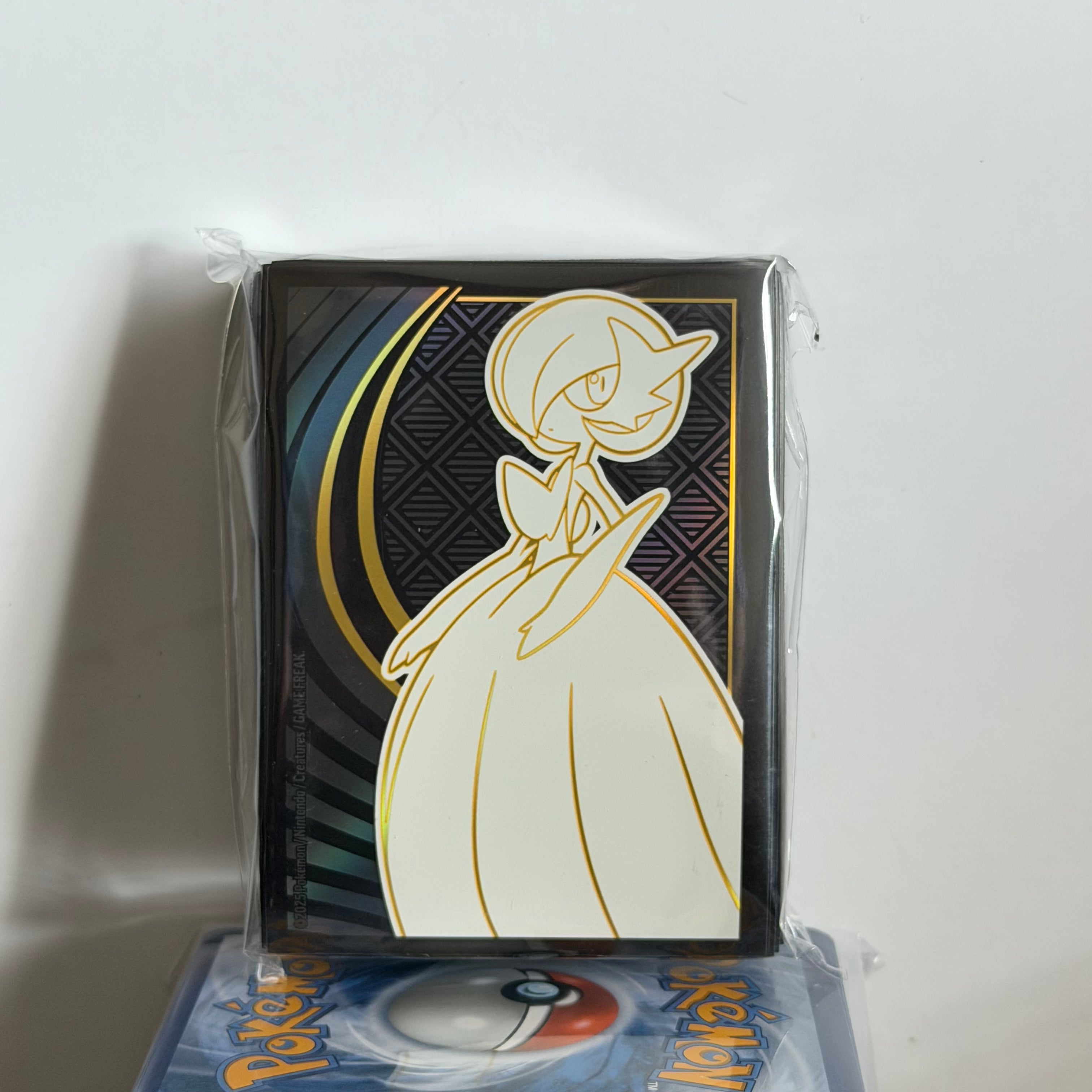 Mega Evolution Gardevoir ETB Sleeves (65 Pack)