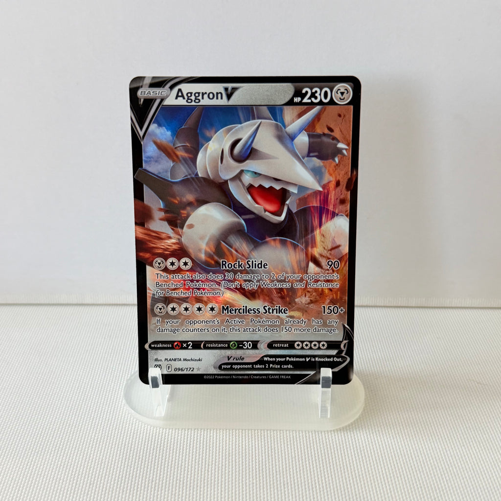 Aggron V 096/172