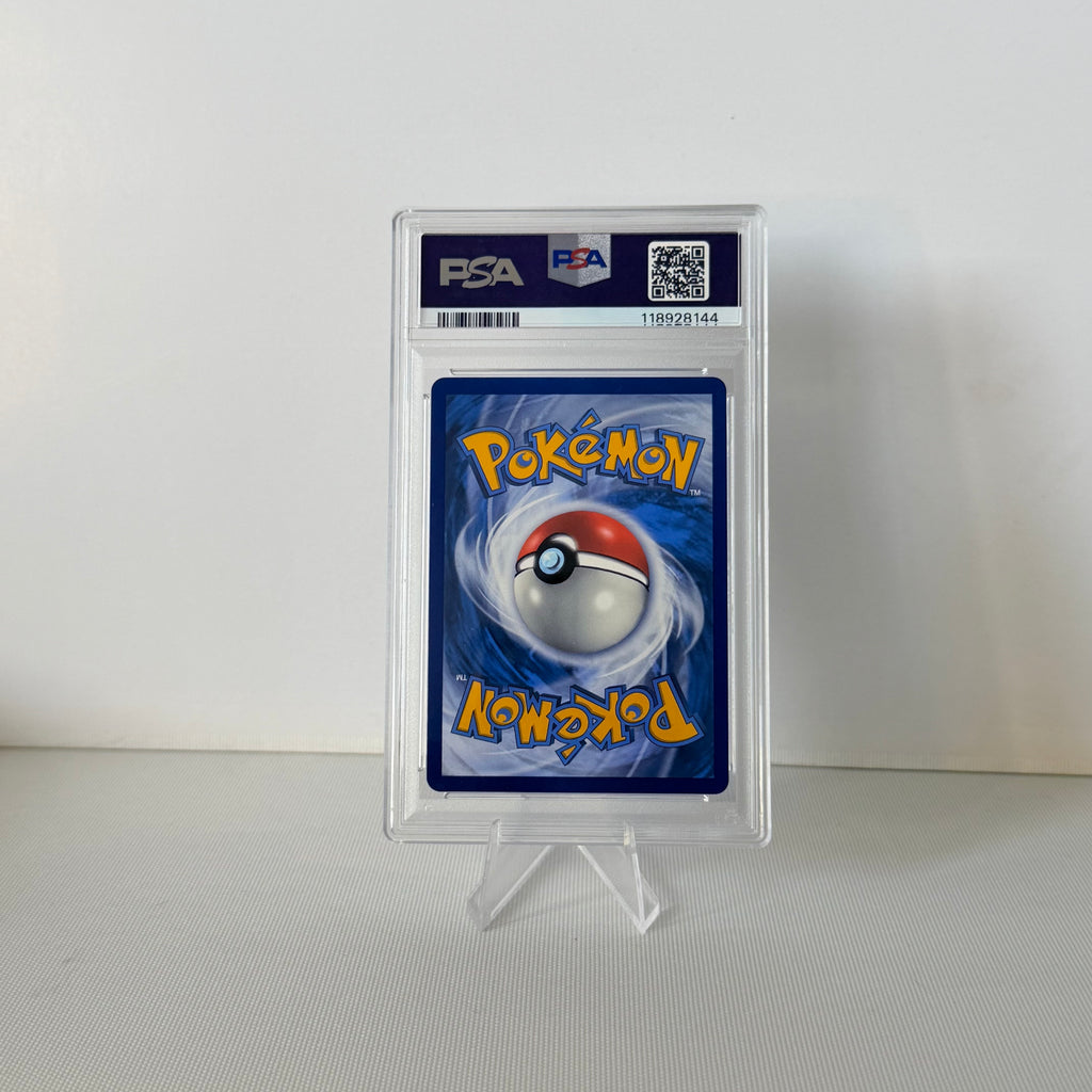 2017 Sun & Moon FA Metagross GX (PSA 8)