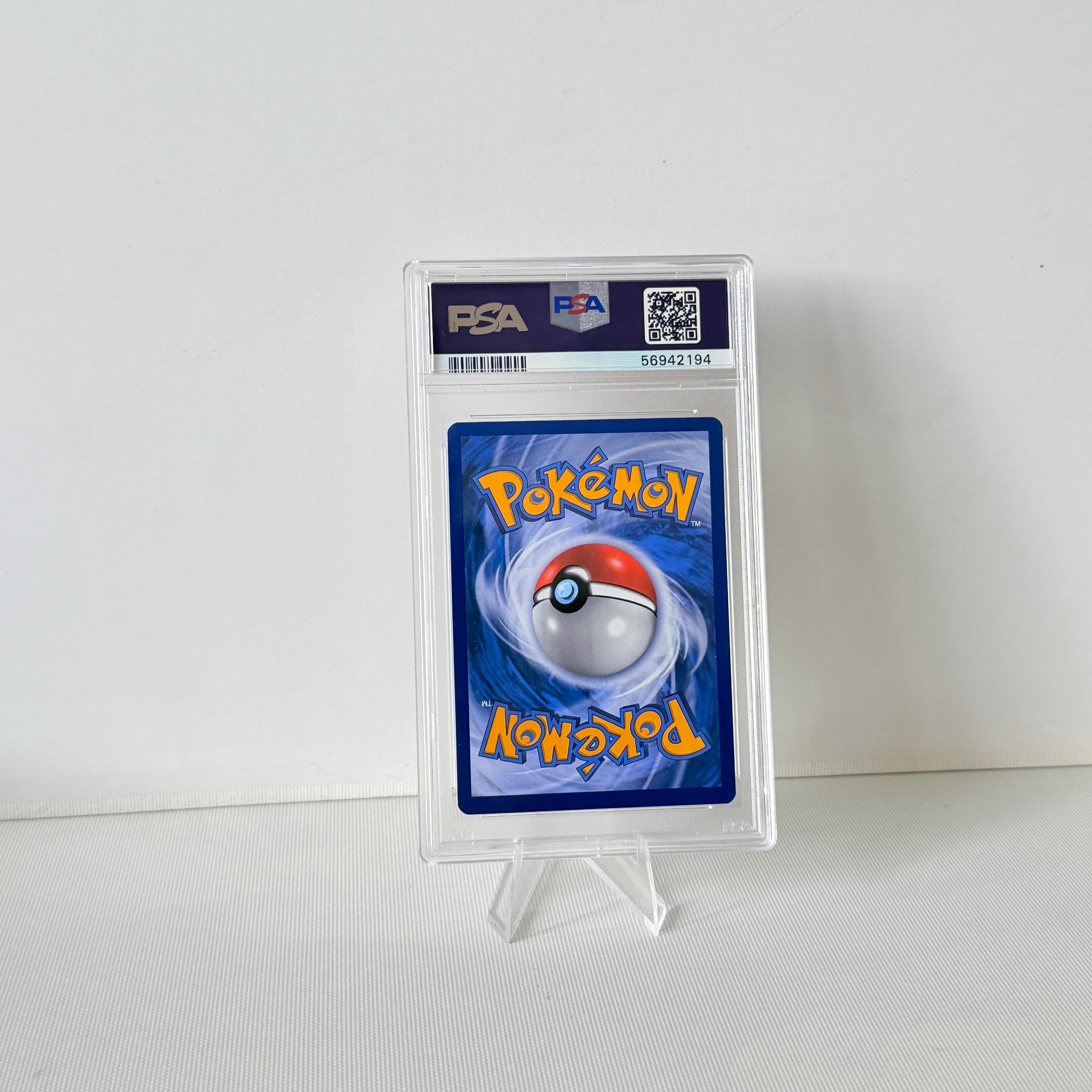 2016 Pokemon XY FA Pikachu (PSA 8)