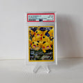 2016 Pokemon XY FA Pikachu (PSA 8)