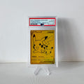 2021 Pokemon SWSH BSP FA Pikachu V (PSA 10)