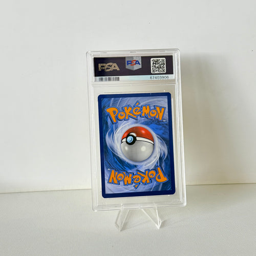 2021 Pokemon SWSH BSP FA Pikachu V (PSA 10)
